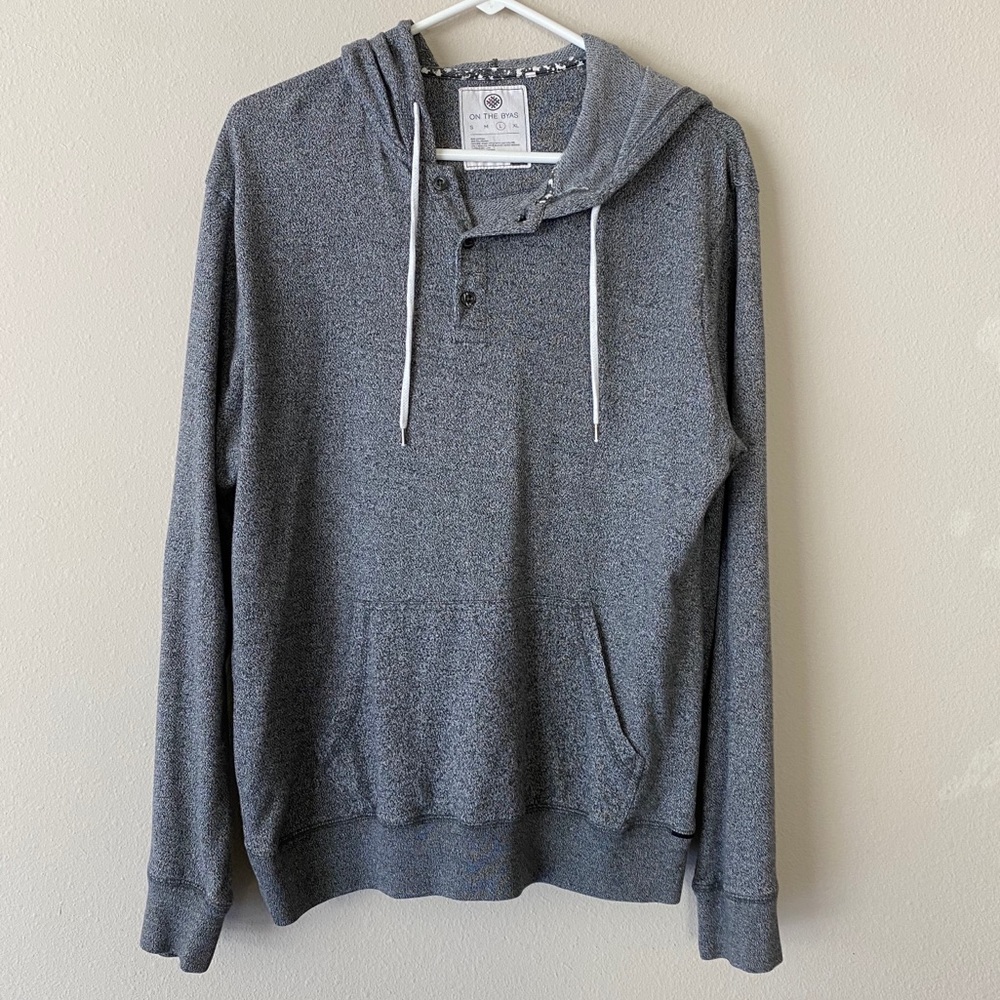 Gray Hoodie
